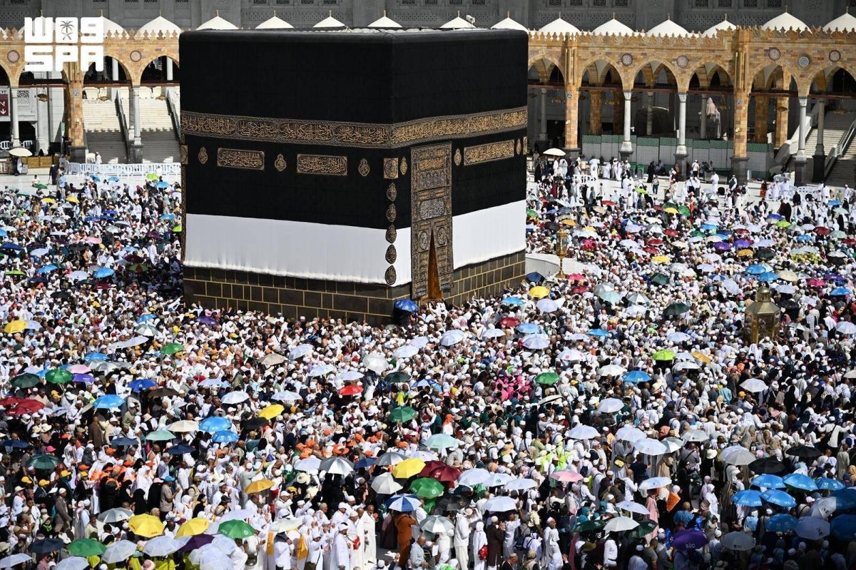 «الصحة» تعلن نجاح أعمالها في الحج بتقديم 2.5 مليون خدمة صحية لضيوف الرحمن