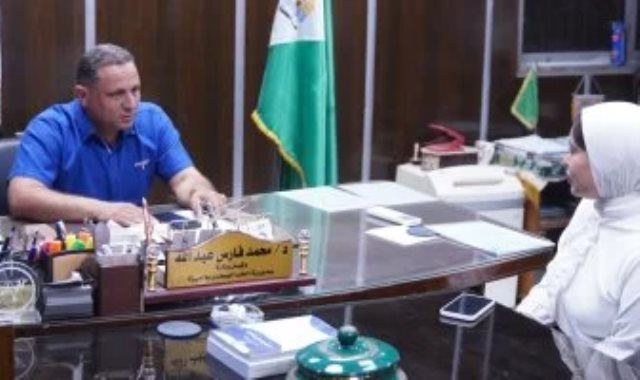 حملات فى الجيزة خلال العيد لمواجهة الذبح بالشوارع.. والطب البيطرى يحذر