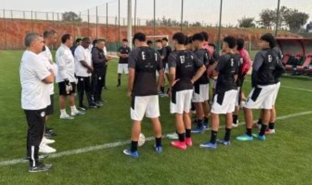 موعد مباراة مصر والمغرب فى أمم أفريقيا للناشئين تحت 17 عامًا