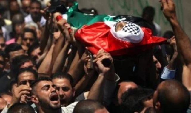 استشهاد فلسطيني وإصابة آخرين في قصف إسرائيلي على مدينة غزة