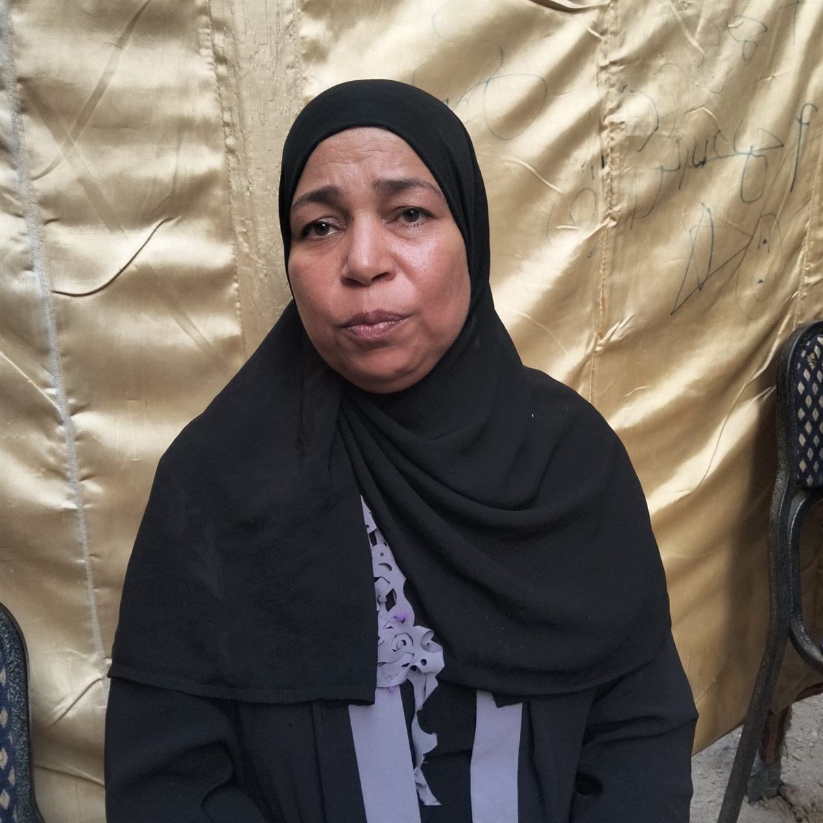 والده مريهان السيد ضحية الاهمال الطبي بالإسماعيلية، فيتو