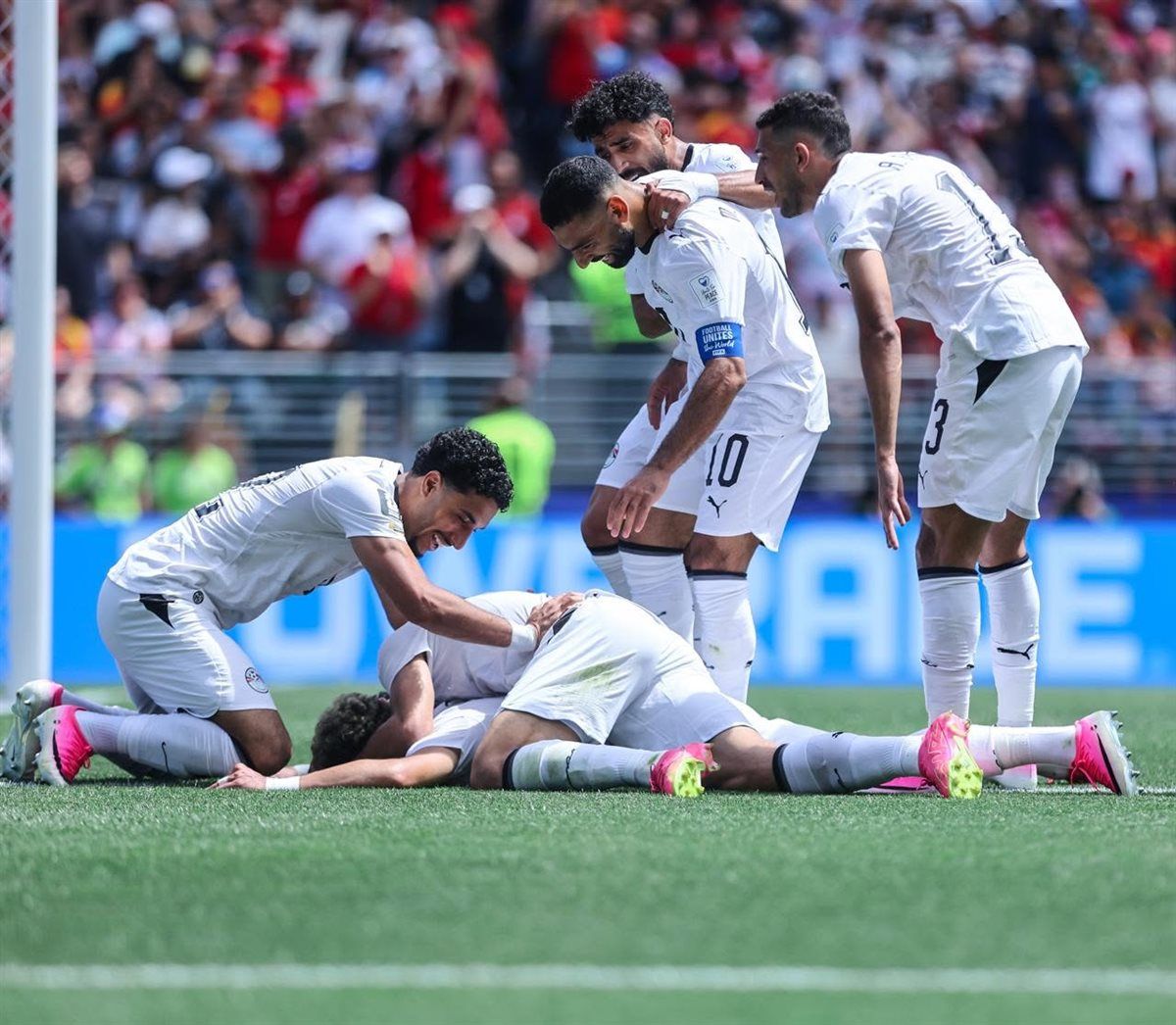 لاعبي منتخب مصر، فيتو