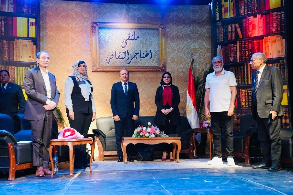 ملتقى الهناجر يناقش «الذكاء الاصطناعي وتأثيرة في مستقبل الإنسانية»