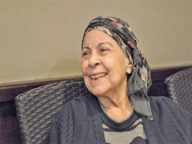 آمال فريد بعد المرض 