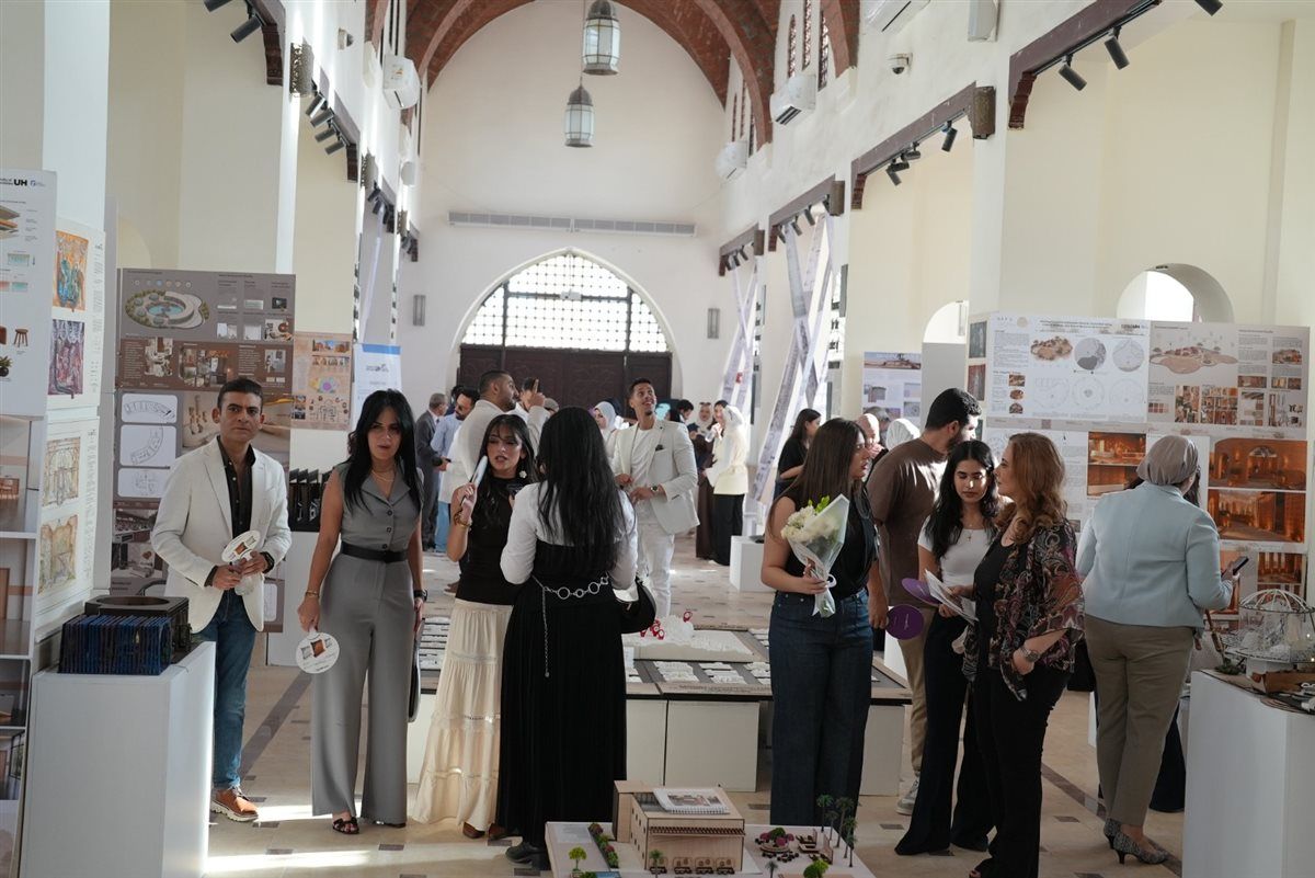 حفل تخرج طلاب كلية العلوم الإنسانية، فيتو