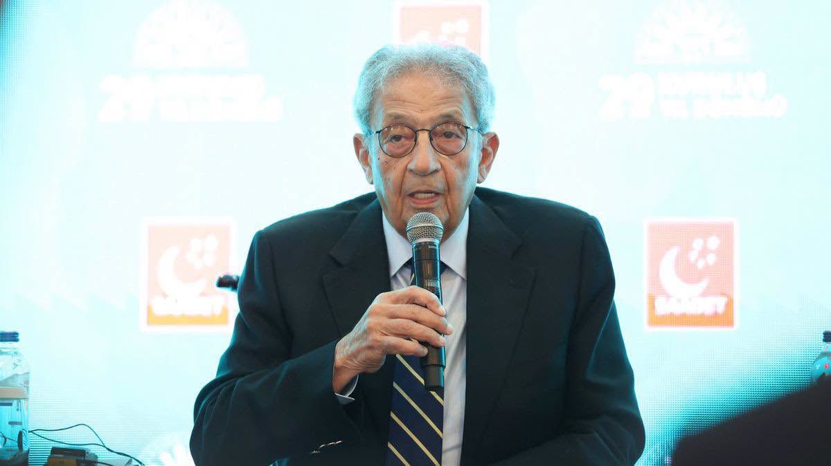 عمرو موسي، فيتو