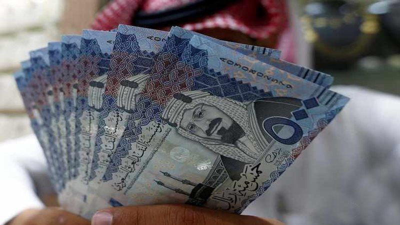 الريال السعودى - فيتو 