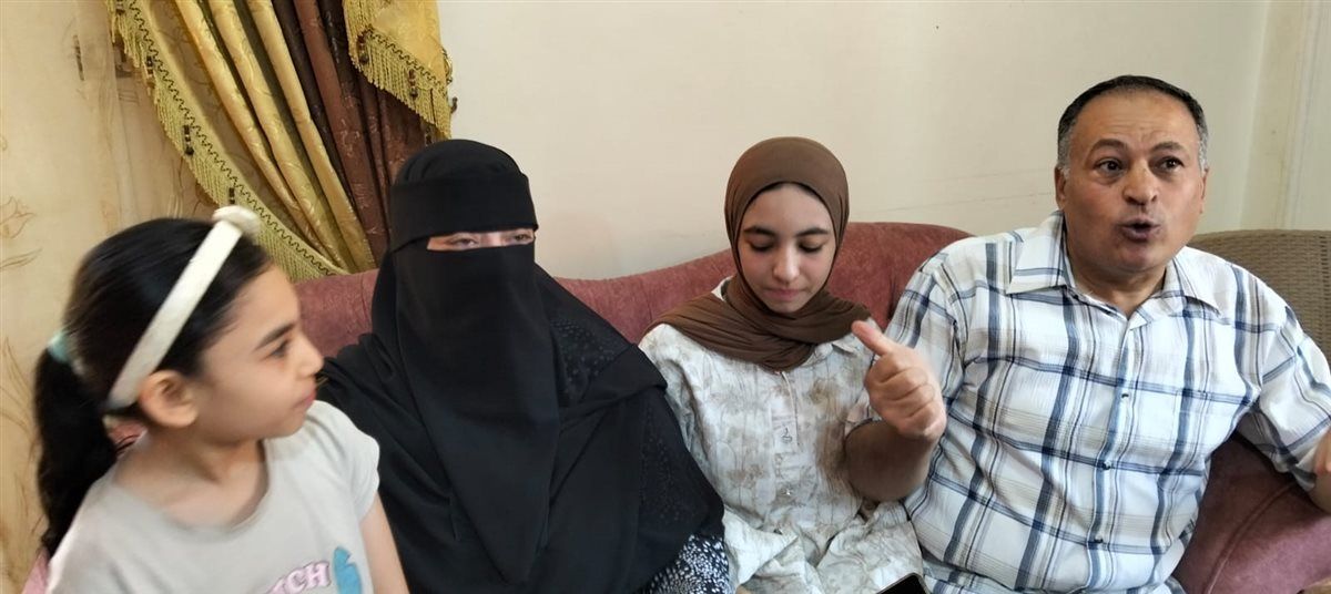 جانب من اللقاء، فيتو