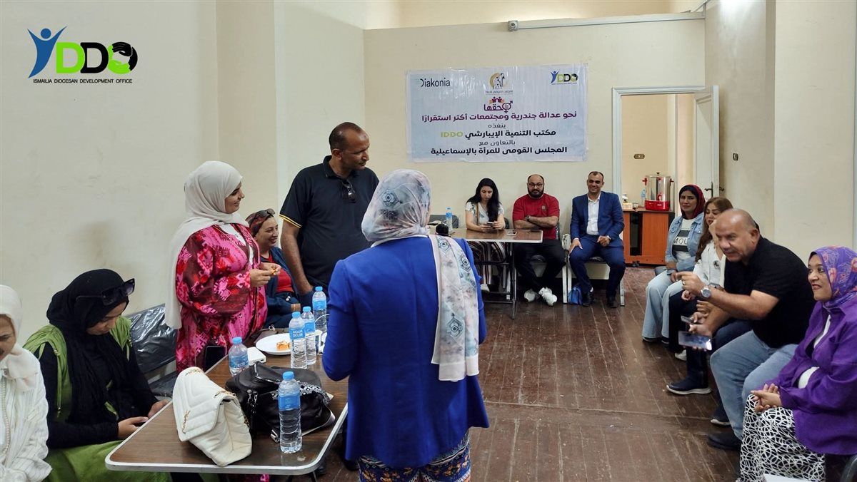 جانب من فاعليات الورشة،فيتو