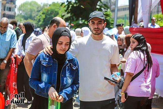 تنظيم يسبق الامتحان