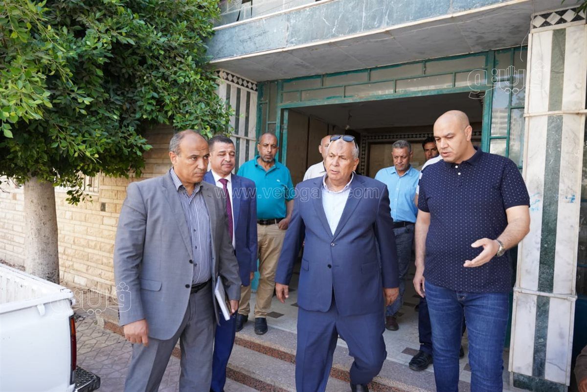 جولة ميدانية لمحافظ مطروح تكشف تفاصيل خطة تجهيز المدينة لاستقبال الزائرين