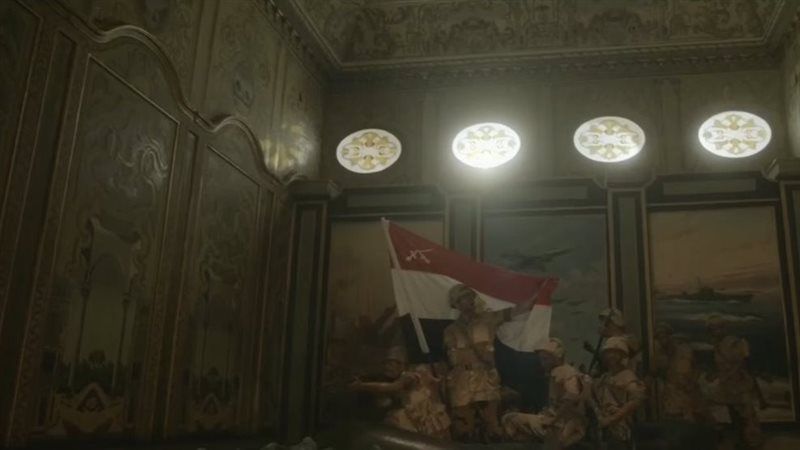 فيلما تسجيليا بعنوان