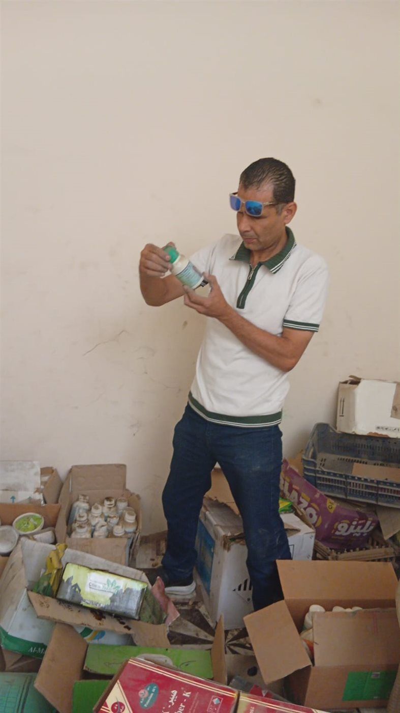جانب من الحملة، فيتو