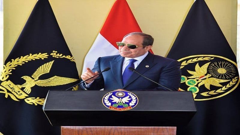 الرئيس السيسي