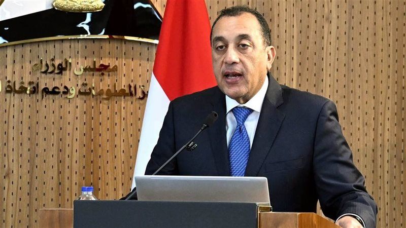 الدكتور مصطفي مدبولي