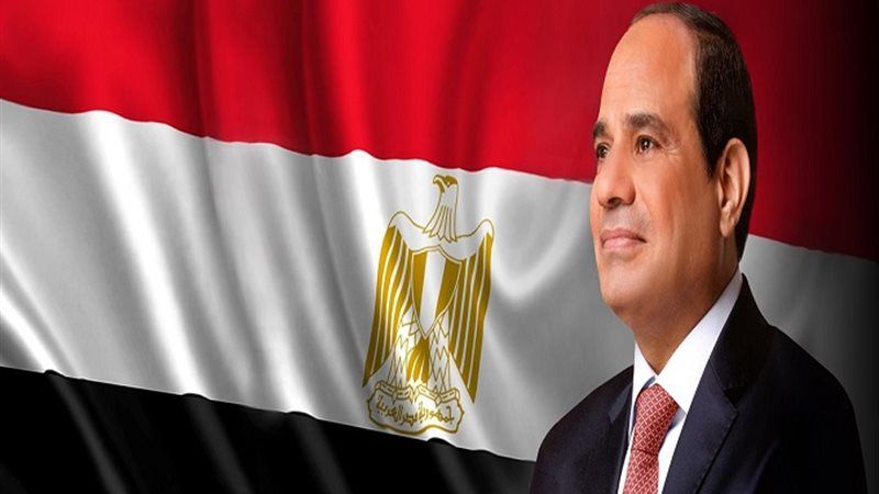 الرئيس السيسي