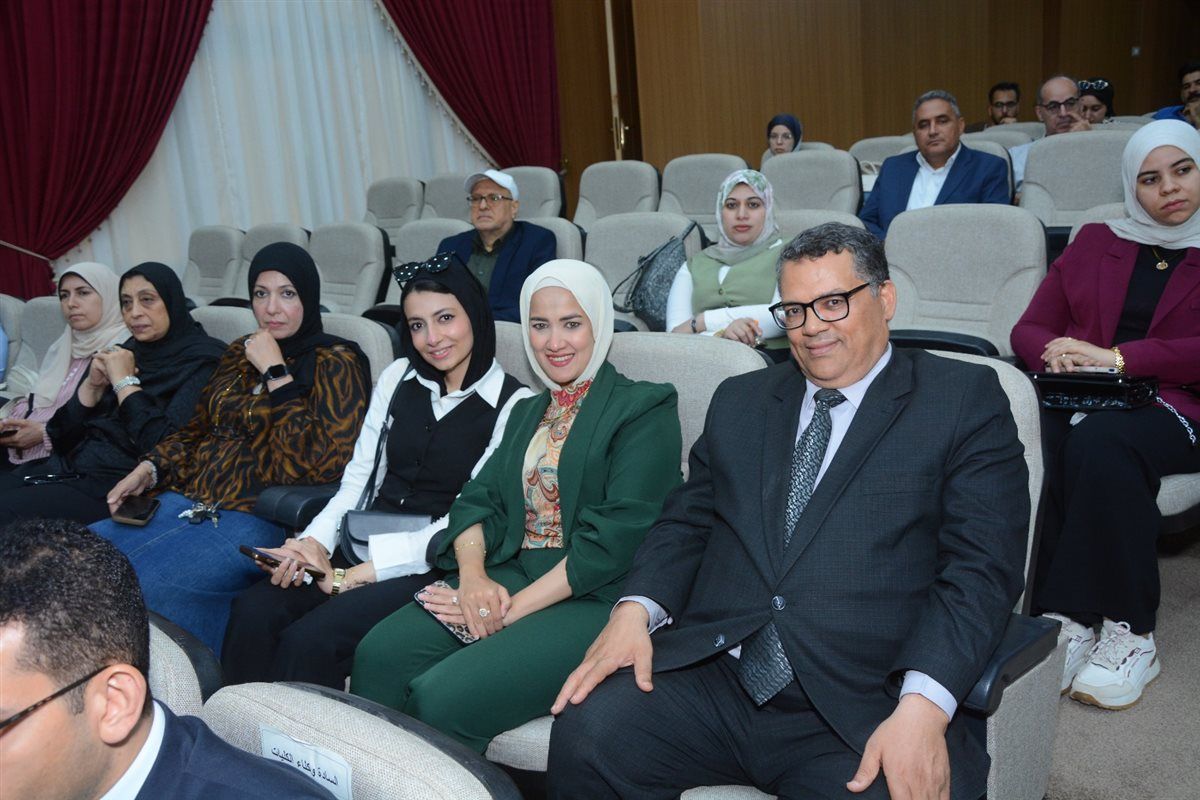 حقوق المنصورة تختتم مؤتمرها الدولي بتوصيات لتطوير تشريعات القطاع الطبي   