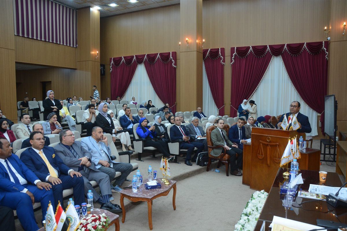 حقوق المنصورة تختتم مؤتمرها الدولي بتوصيات لتطوير تشريعات القطاع الطبي   