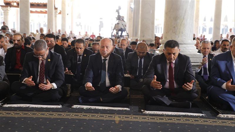 محافظ القاهرة، فيتو