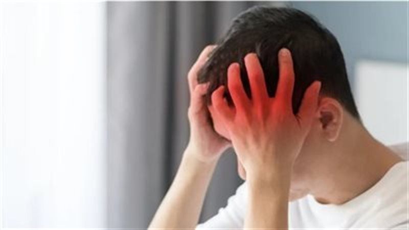 صعود أبخرة من الدماغ