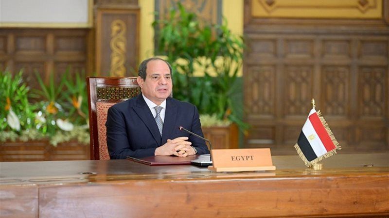 الرئيس السيسي