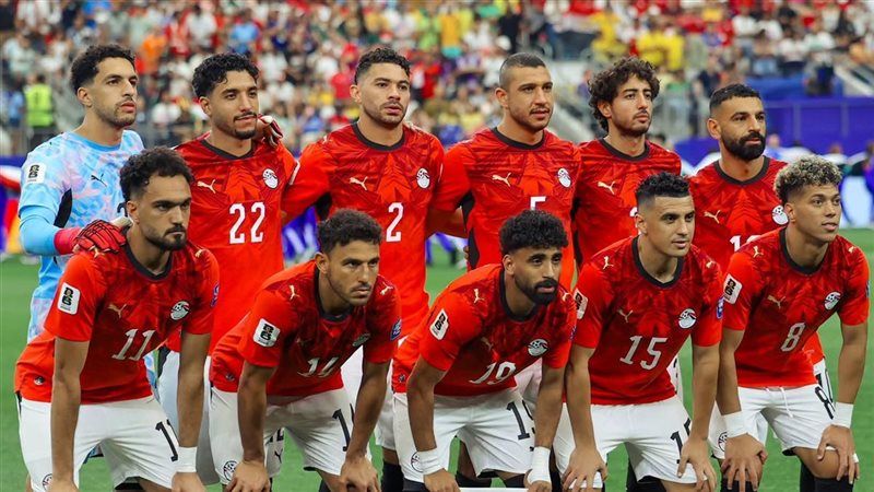 منتخب مصر