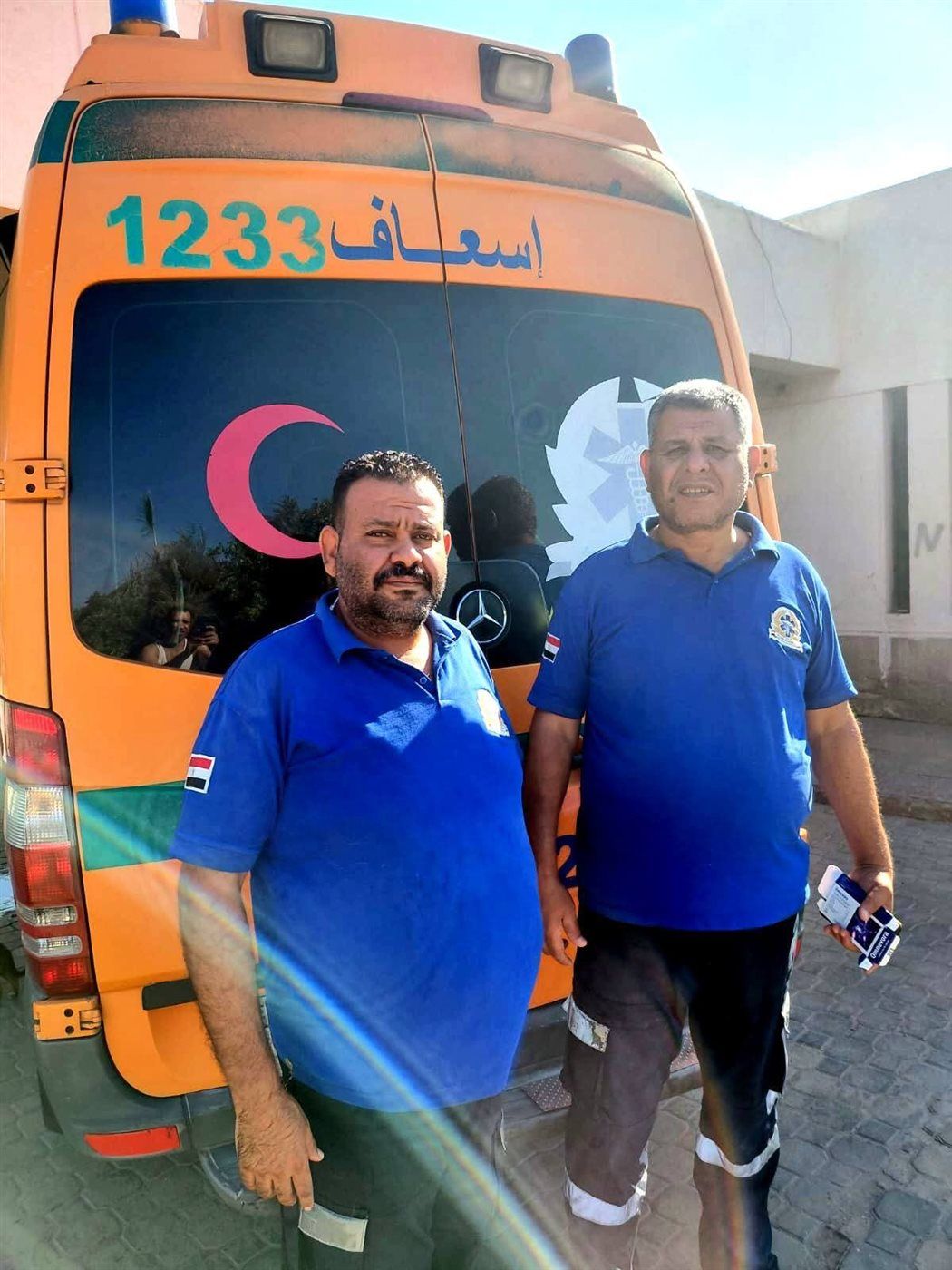 أبطال الواقعة، فيتو