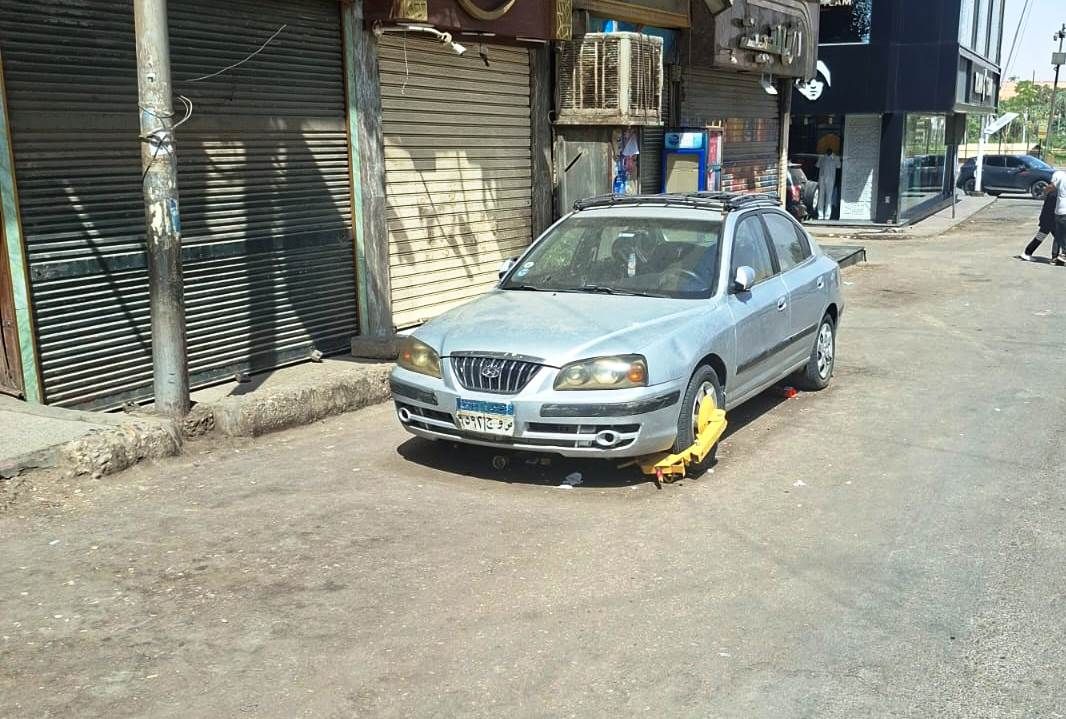 توفير ساحات إنتظار بديلة بالطابية مقابل رسوم رمزية  فى أسوان