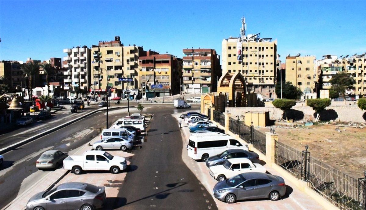 توفير ساحات إنتظار بديلة بالطابية مقابل رسوم رمزية  فى أسوان