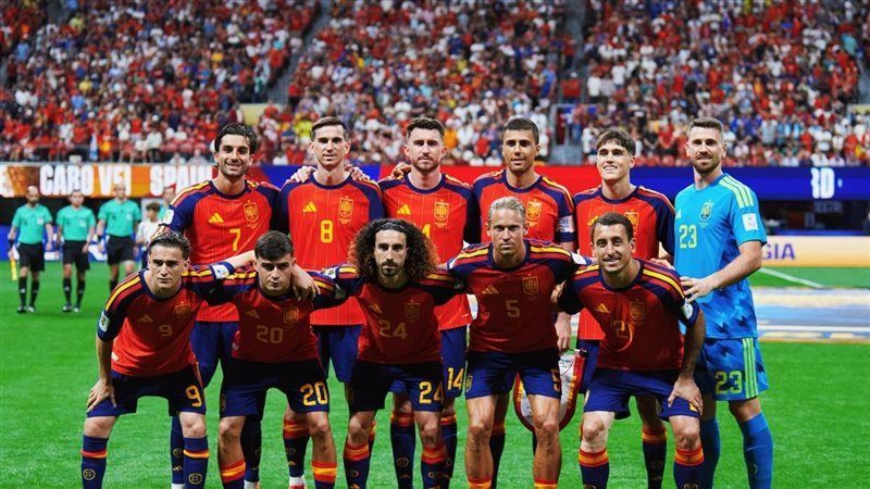 منتخب اسبانيا، فيتو