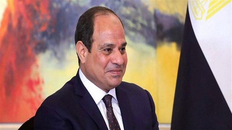 الرئيس السيسي، فيتو