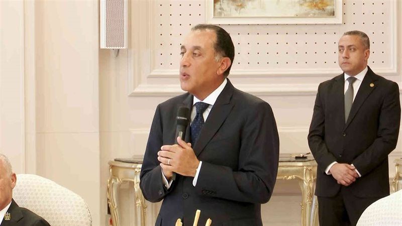 مدبولي، فيتو