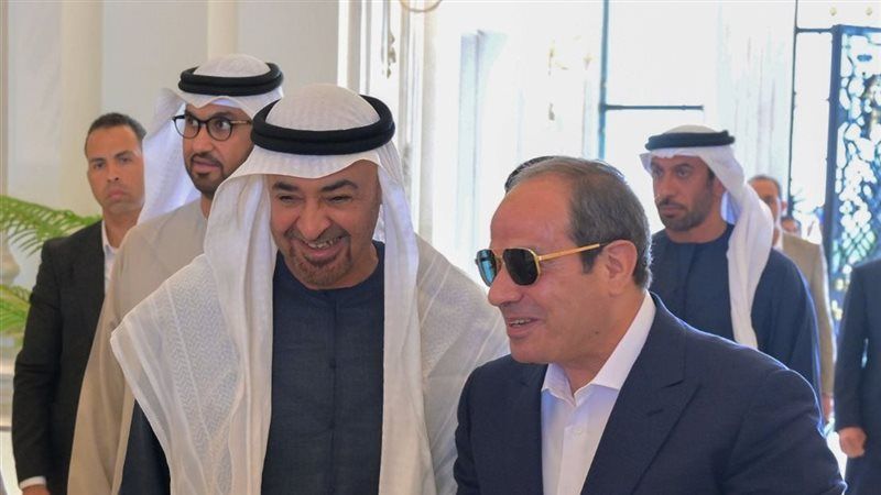 الرئيس السيسي ورئيس