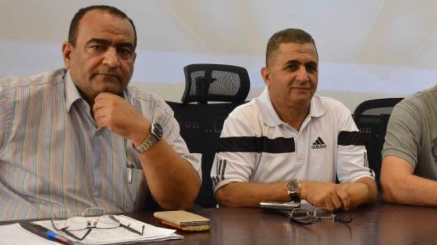 عزب حجاج ووجيه أحمد، فيتو
