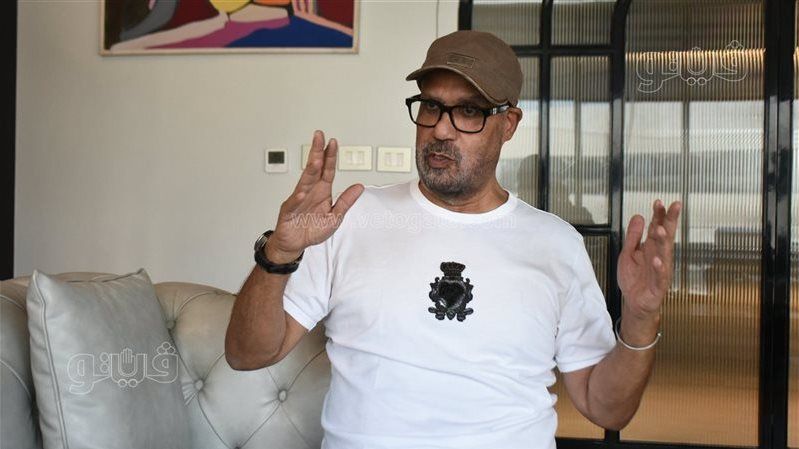 المنتج جمال العدل، فيتو