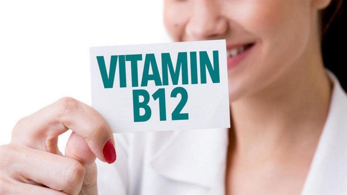 فيتامينb12 وأعراض نقصه