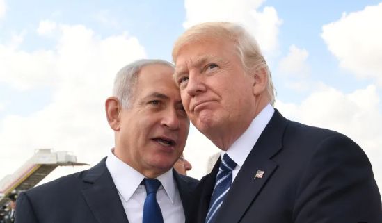 نتنياهو يحاول إقناع ترامب بخطط الحرب ضد إيران