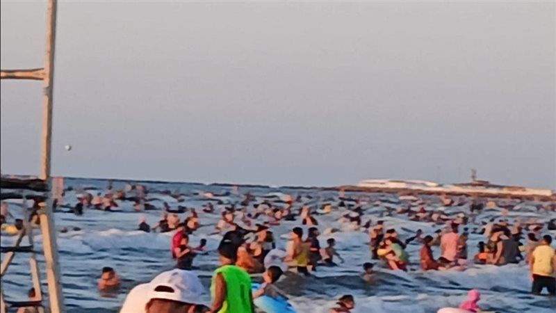 اقبال كبير من المواطنين