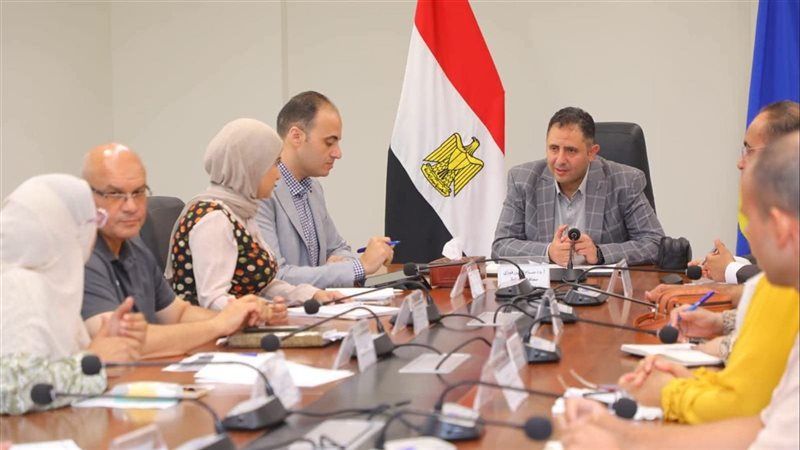 محافظ دمياط يوجه