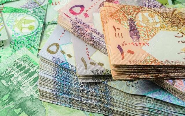 الريال القطري، فيتو 