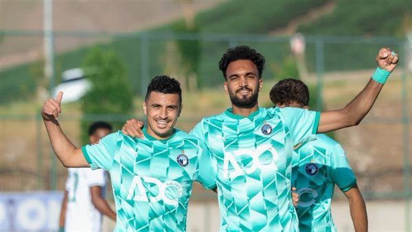 بيراميدز يفوز على العربي الكويتي 3-1 وديًّا (صور)