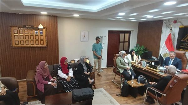 مستشفيات جامعة بنها تستقبل وفد هيئة الاعتماد والرقابة الصحية لتعزيز الجودة والتميز الإكلينيكي