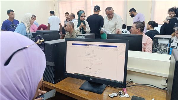 مع انطلاق التنسيق، قائمة بأماكن معامل الحاسب الآلي بالجامعات لتسجيل الرغبات