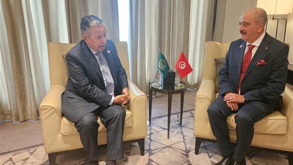 نبيل فهمي ووزير خارجية تونس يبحثان تعزيز العمل المشترك وتطوير آلياته لمواكبة التحديات الإقليمية
