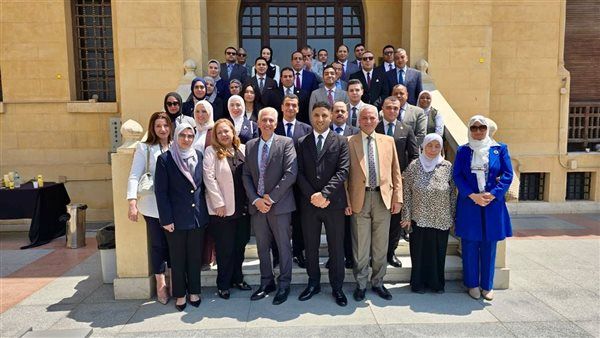 النيابة الإدارية تنظم ورشة عمل حول الذكاء الاصطناعي التوليدي بمشاركة 37 عضوًا