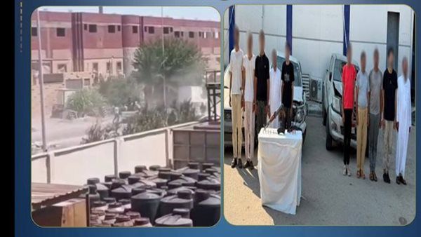 مطاردة هوليوودية وإطلاق نار، الأمن يكشف تفاصيل ما حدث في المنوفية (فيديو)