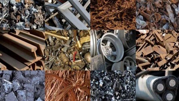 أسعار خردة الألومنيوم في سوق المستعمل اليوم الثلاثاء