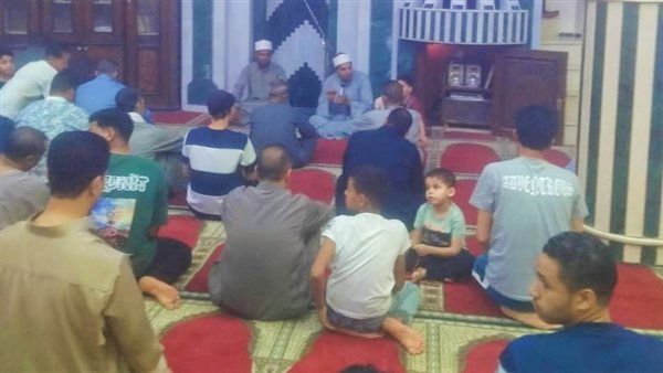 أنشطة مكثفة لأوقاف الفيوم من خلال القوافل الدعوية ومبادرات نشر الفكر الوسطي
