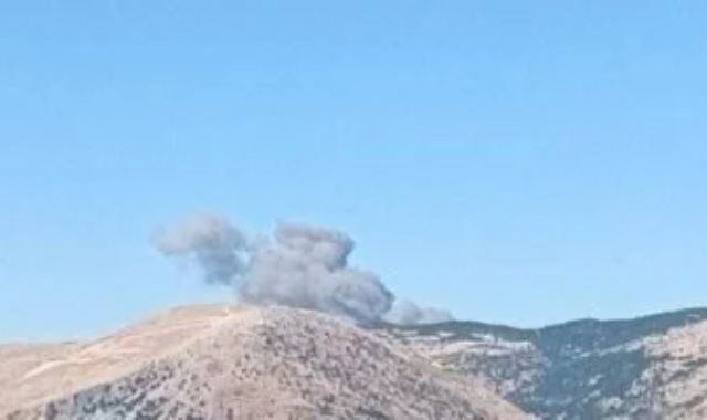 جيش الاحتلال يقصف جنوب لبنان بذريعة خرق حزب الله للاتفاق