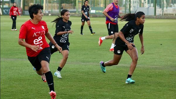 أمم أفريقيا، منتخب السيدات يتأخر أمام نيجيريا في الشوط الأول